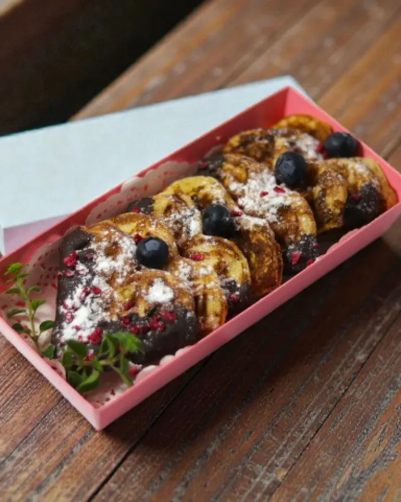 Desertiniai čirviniai blynai