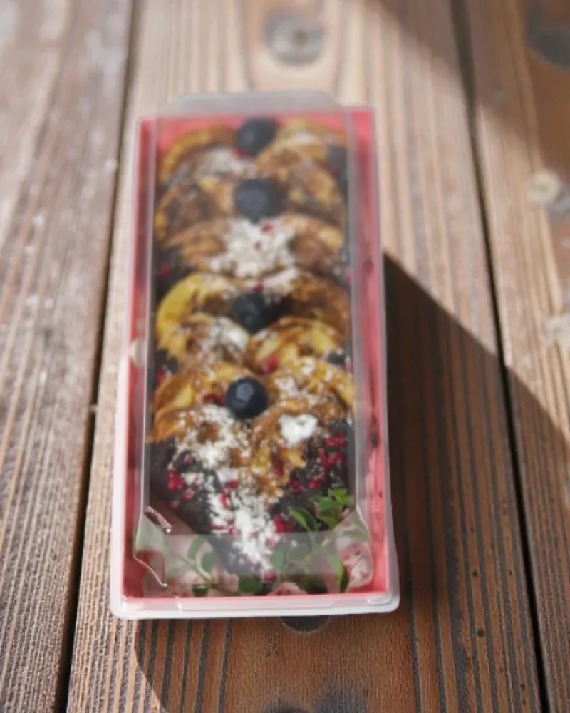 Desertiniai čirviniai blynai