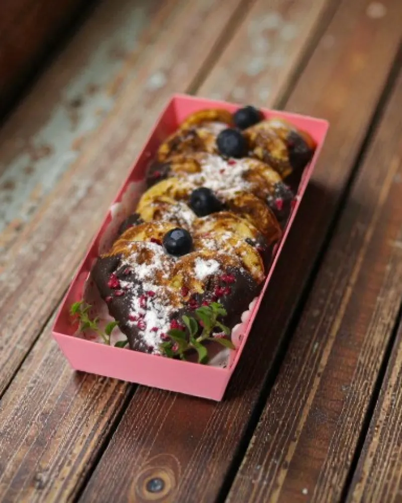 Desertiniai čirviniai blynai