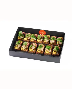 Sumuštiniai su skumbre, 15 vnt.