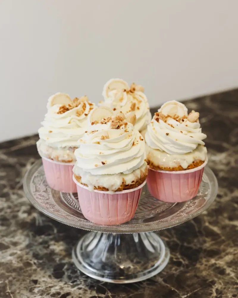 Keksiukai su maskarponės kremu