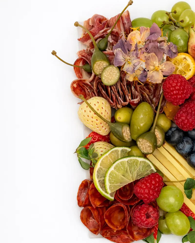 MUUS Mini sūrių ir mėsyčių rinkinys, 2-4 asm.