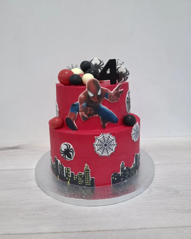 Vaikiškas tortas "Betmenas/Batman"