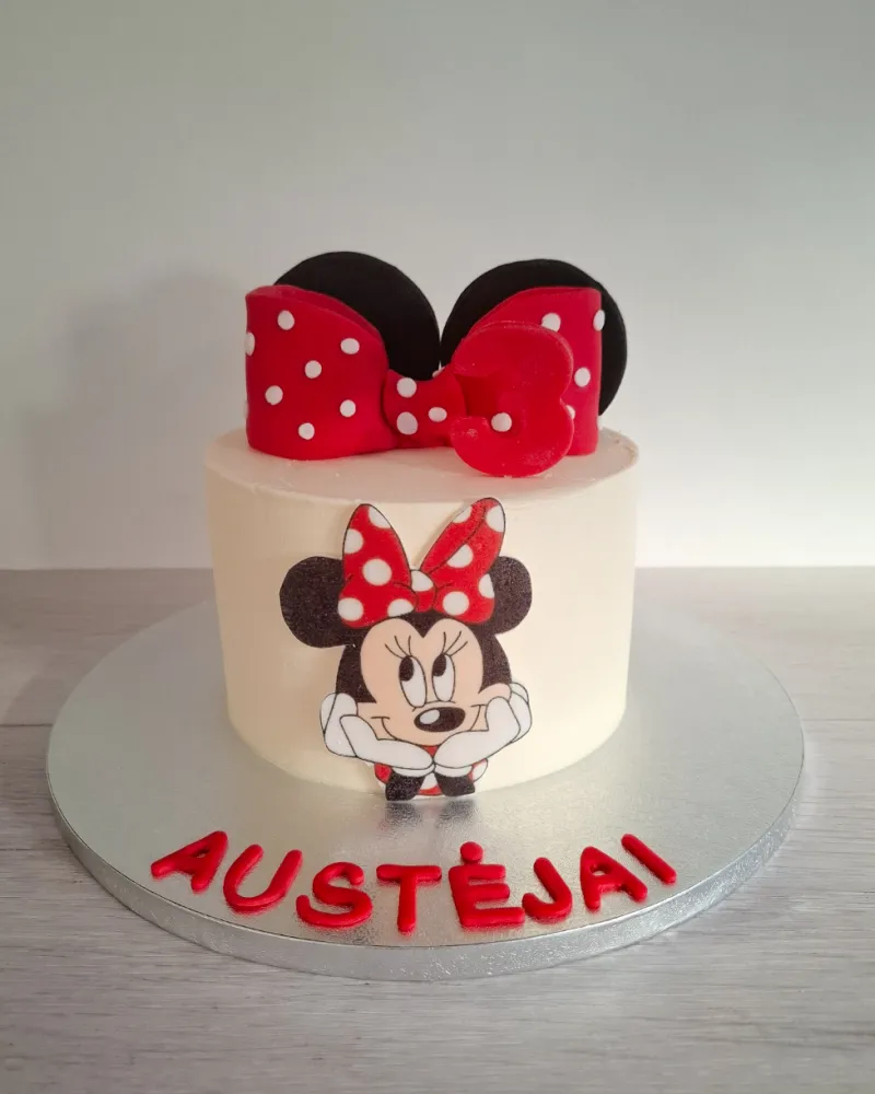 Tortas "Mikiai"
