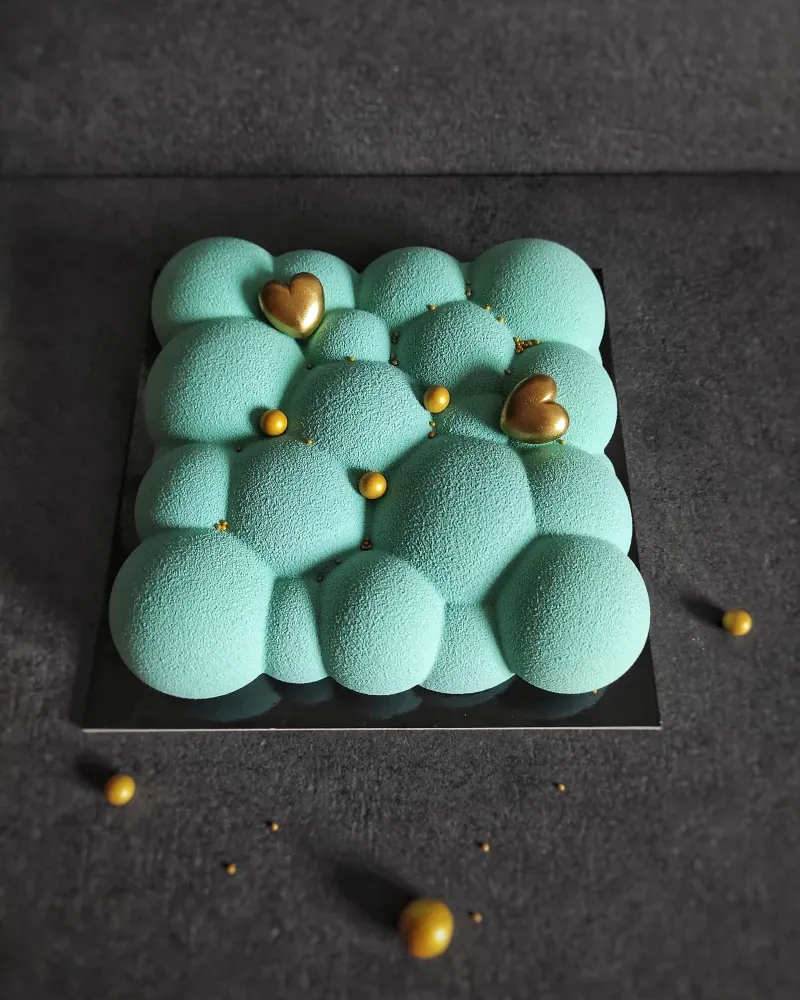 Egzotika tortas "Debesis", ~1,4 kg