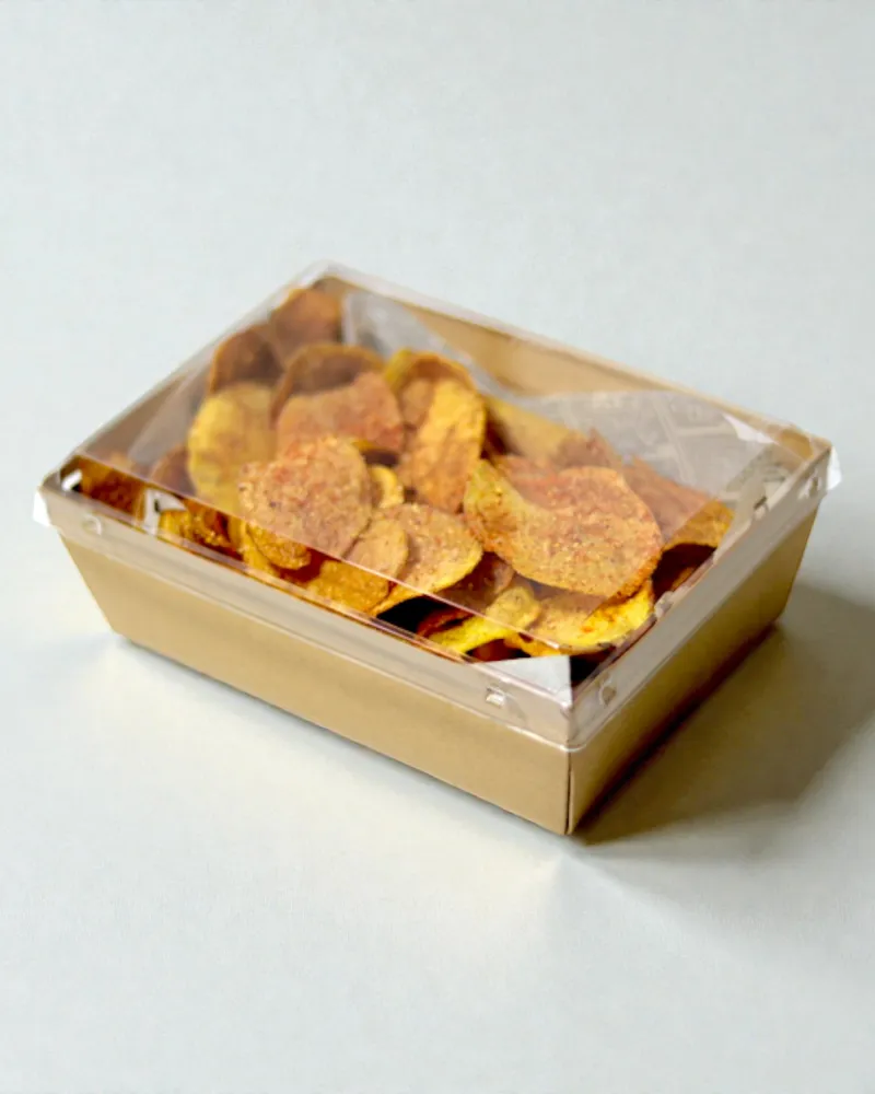 Bulvių traškučiai