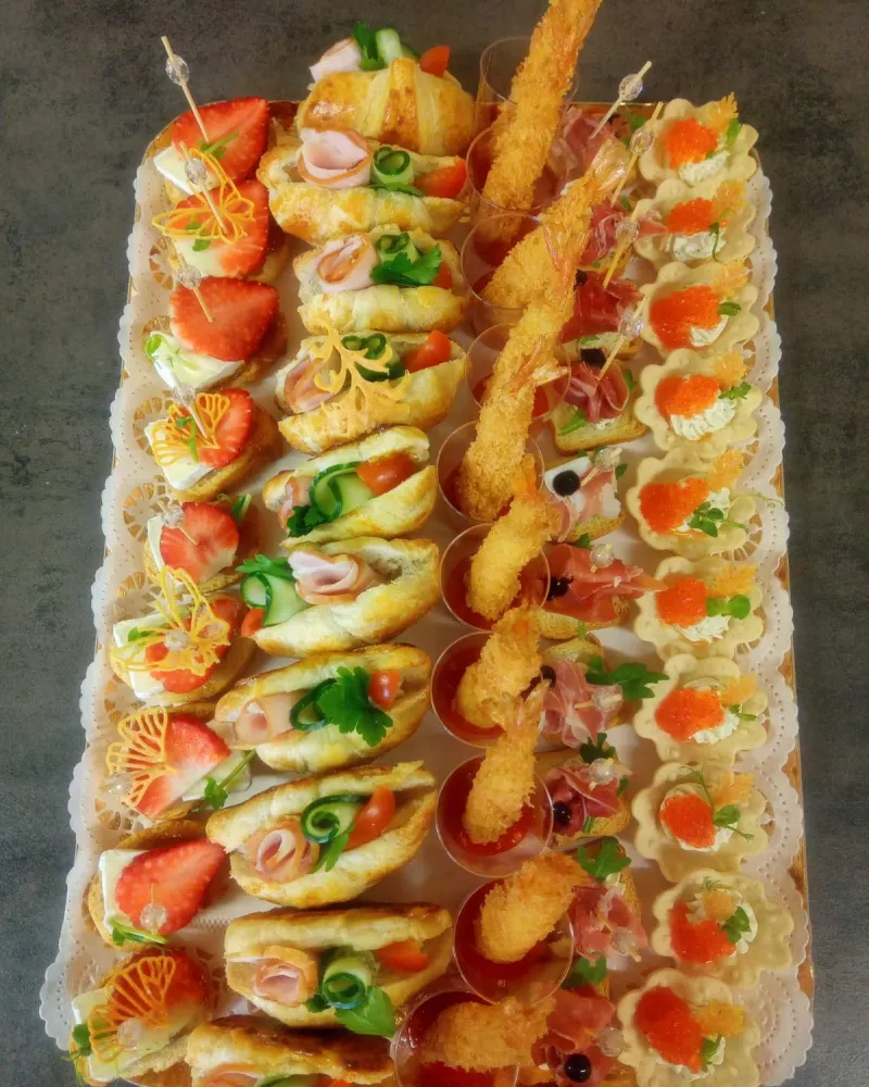 Vieno kąsnio rinkinis "Oksta ypatingasis", 50 vnt.