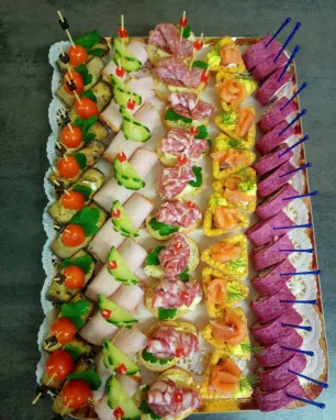 Vieno kąsnio MIX 50, nr.4