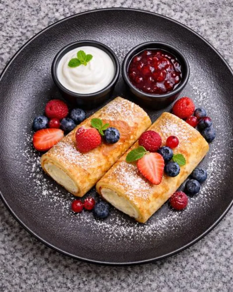 Blyneliai su pasirenkamu įdaru