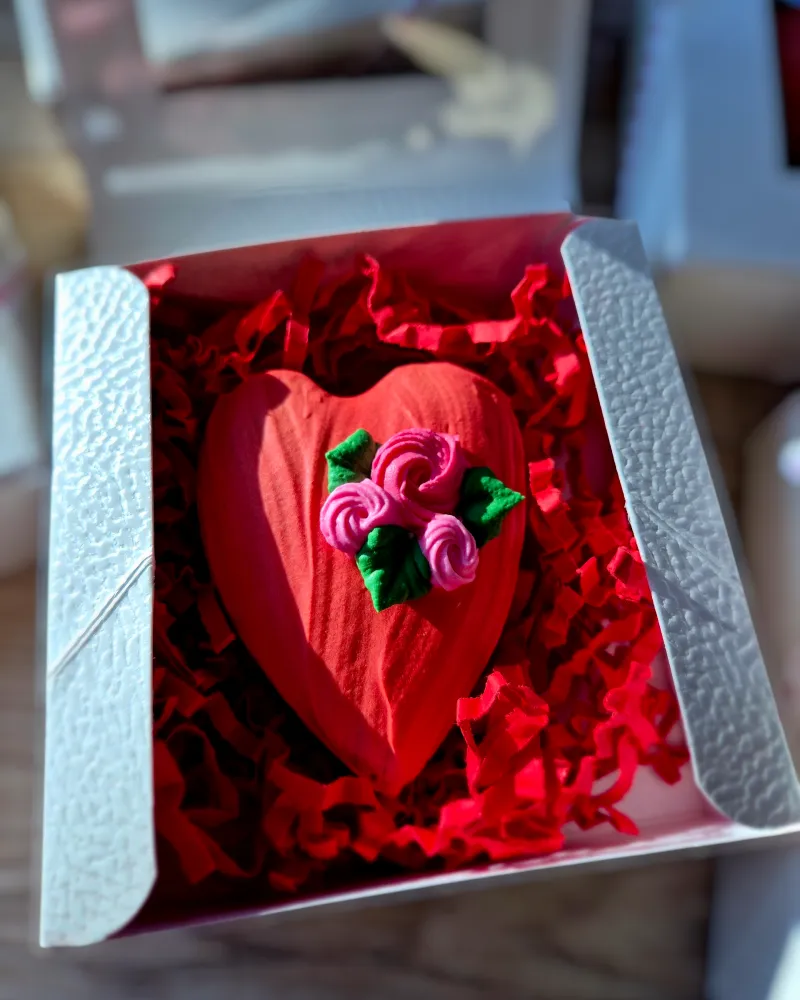 Meduolinės 3D ŠIRDELĖS