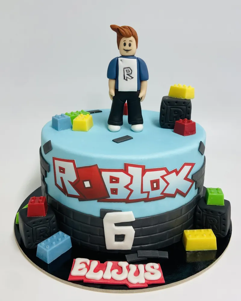 Tortas ROBLOX