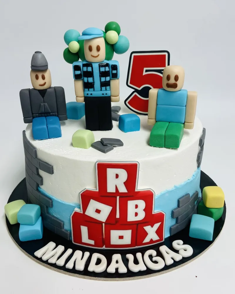 Tortas ROBLOX
