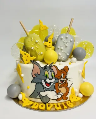 Tom & Jerry