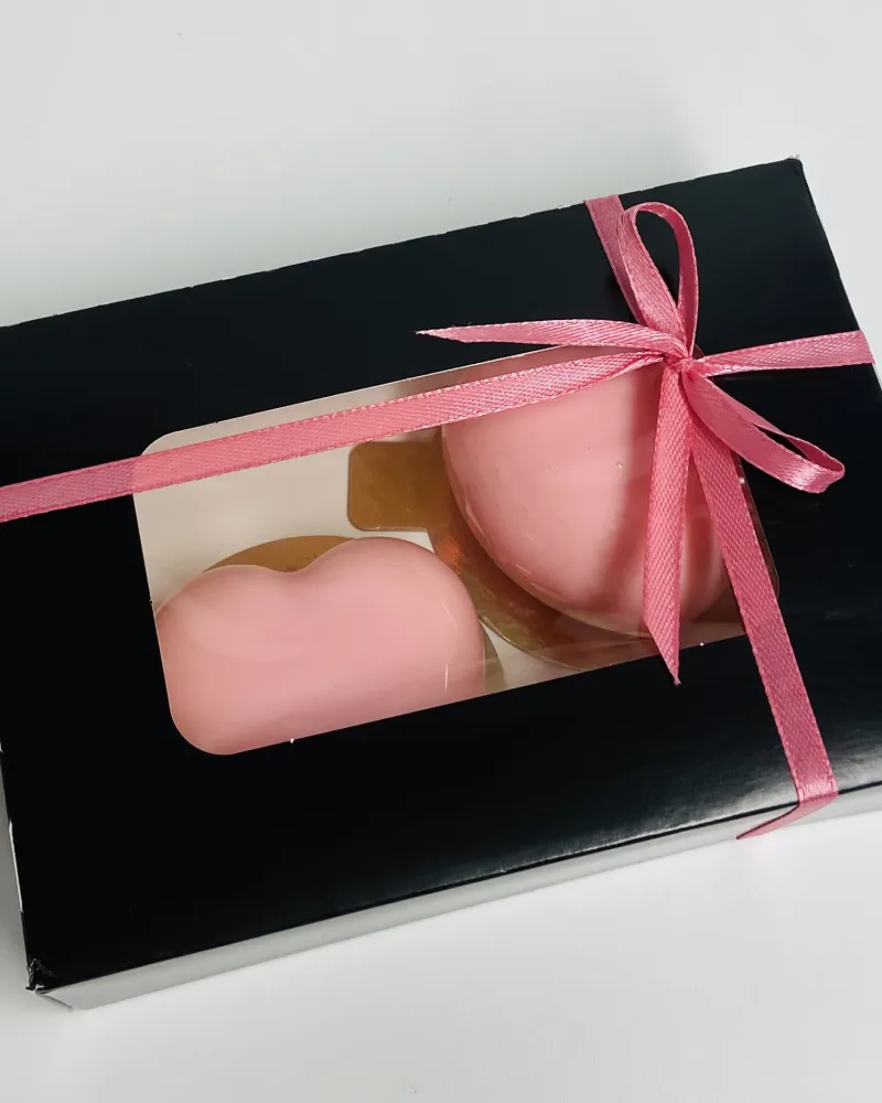 Desertas "Širdelė", ~150 g