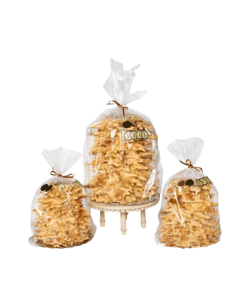 Sviestinis Šakotis "Karališkasis", nuo 0,5 kg