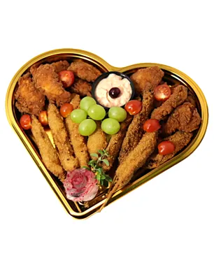 Užkandžių rinkinys "Valentinas 2"