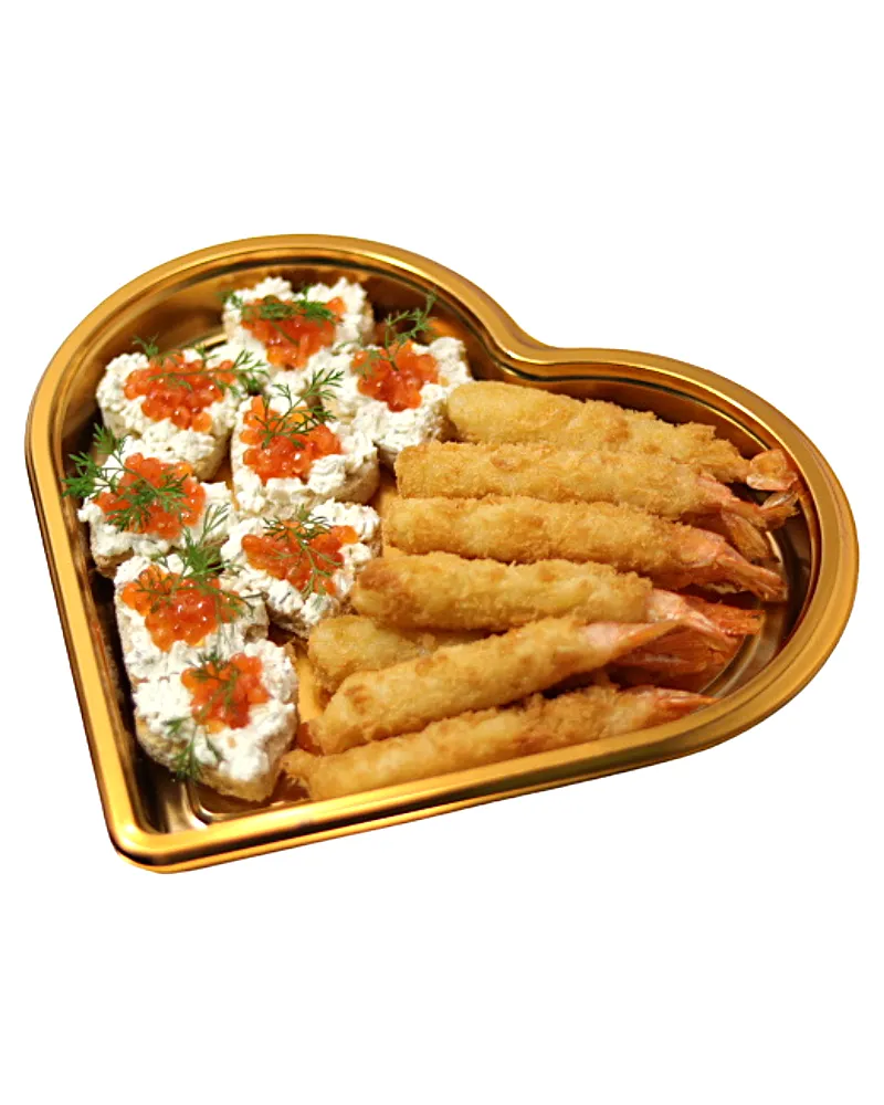 Užkandžių rinkinys "Valentinas 1"