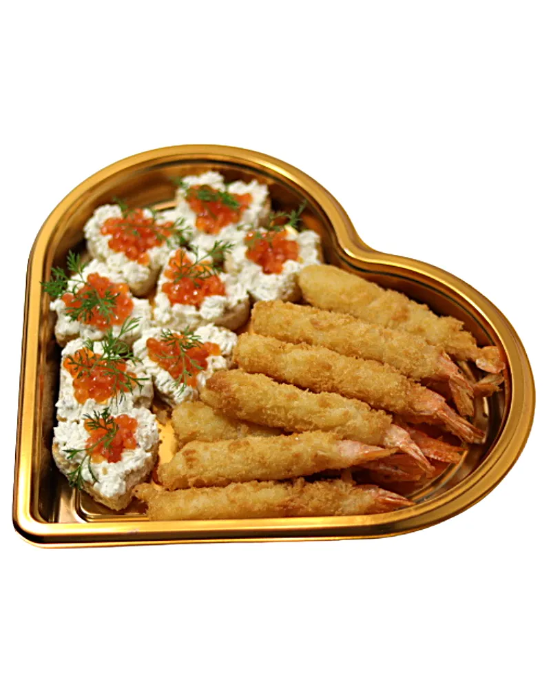 Užkandžių rinkinys "Valentinas 1"