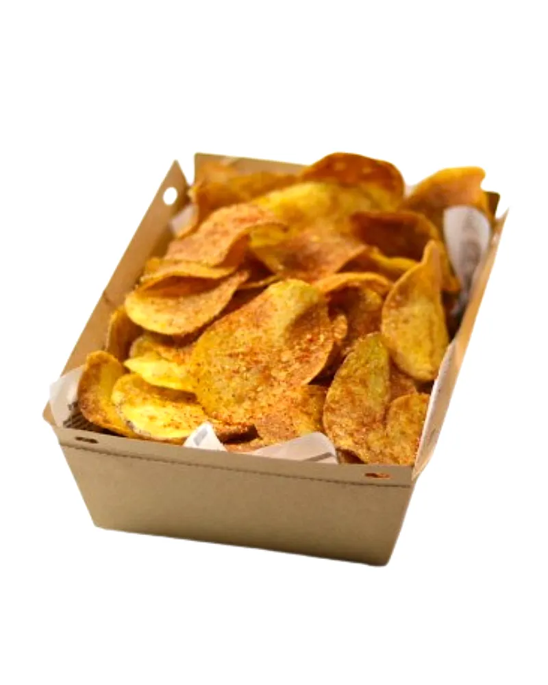 Bulvių traškučiai