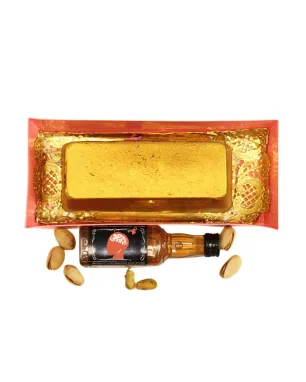 Aukso luitas su paslaptimi