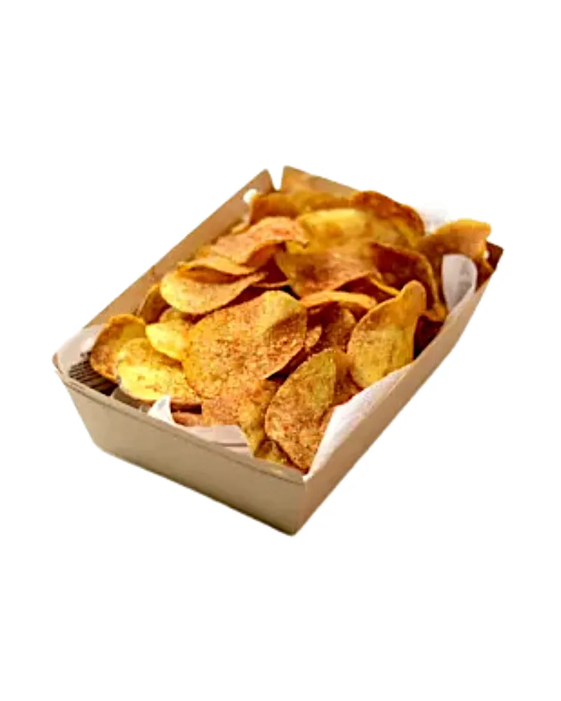 Bulvių traškučiai