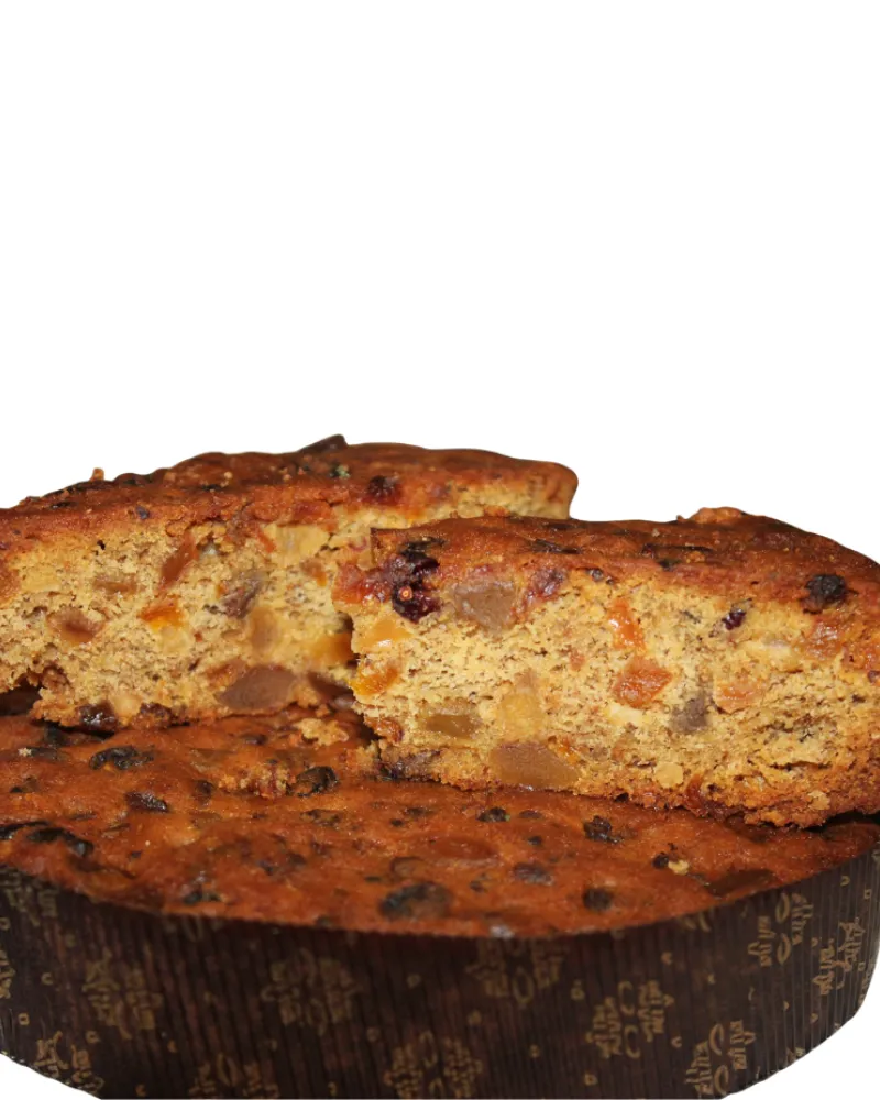 Brandintas Kalėdų pyragas, ~800 g