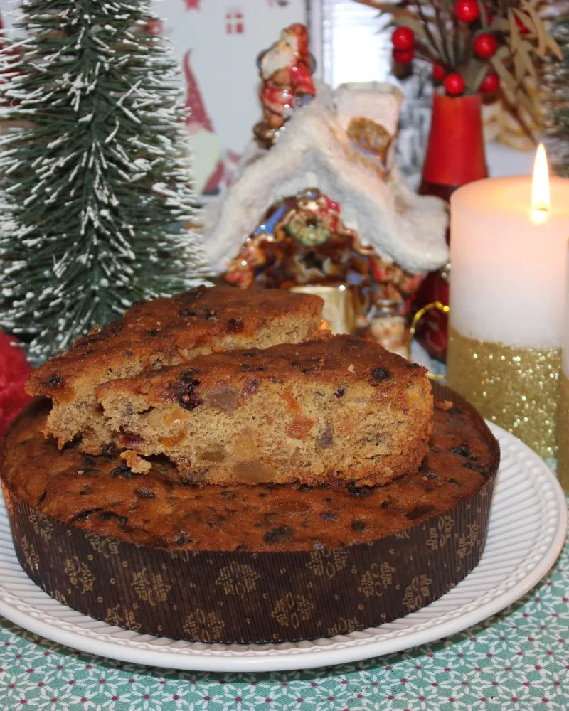 Brandintas Kalėdų pyragas, ~800 g