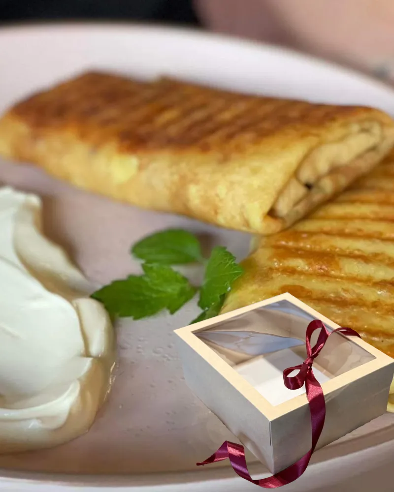 Užgavėnių blynai, 16 vnt.