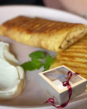 Užgavėnių blynai, 16 vnt.