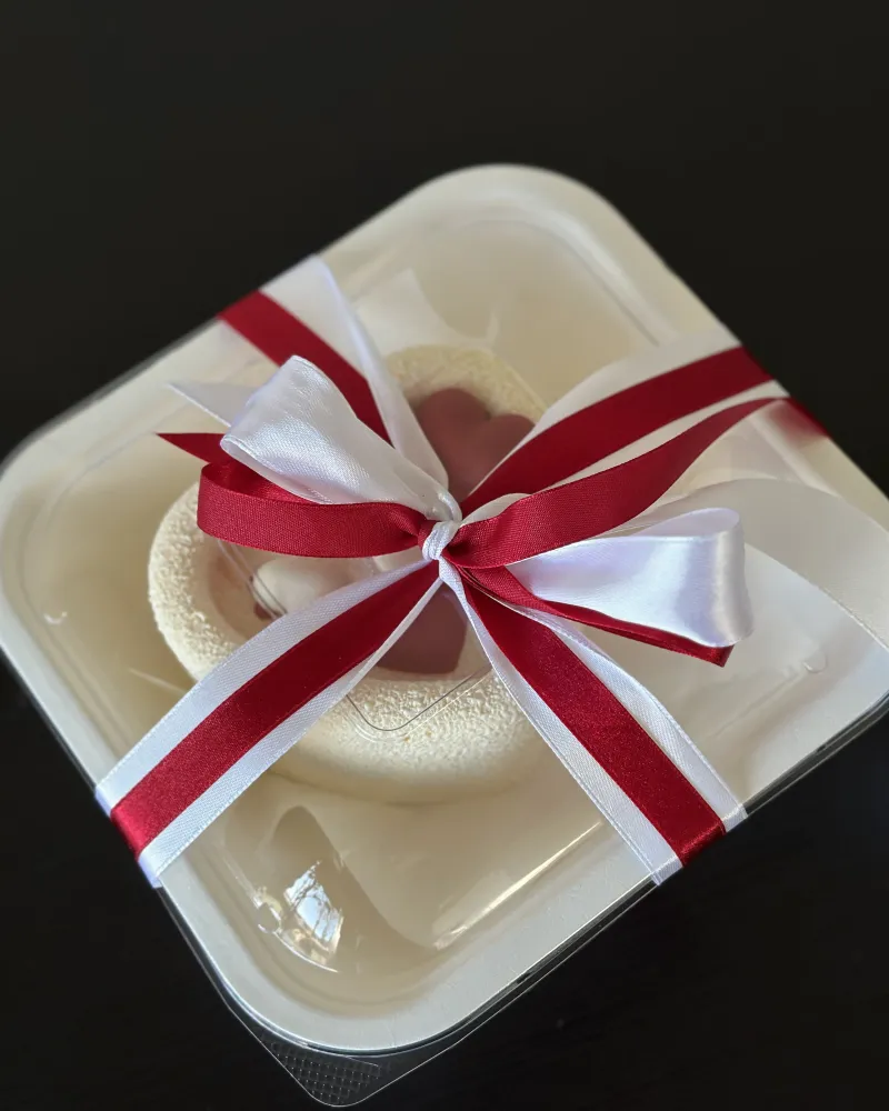 Bento tortas "Širdelė", ~400 g