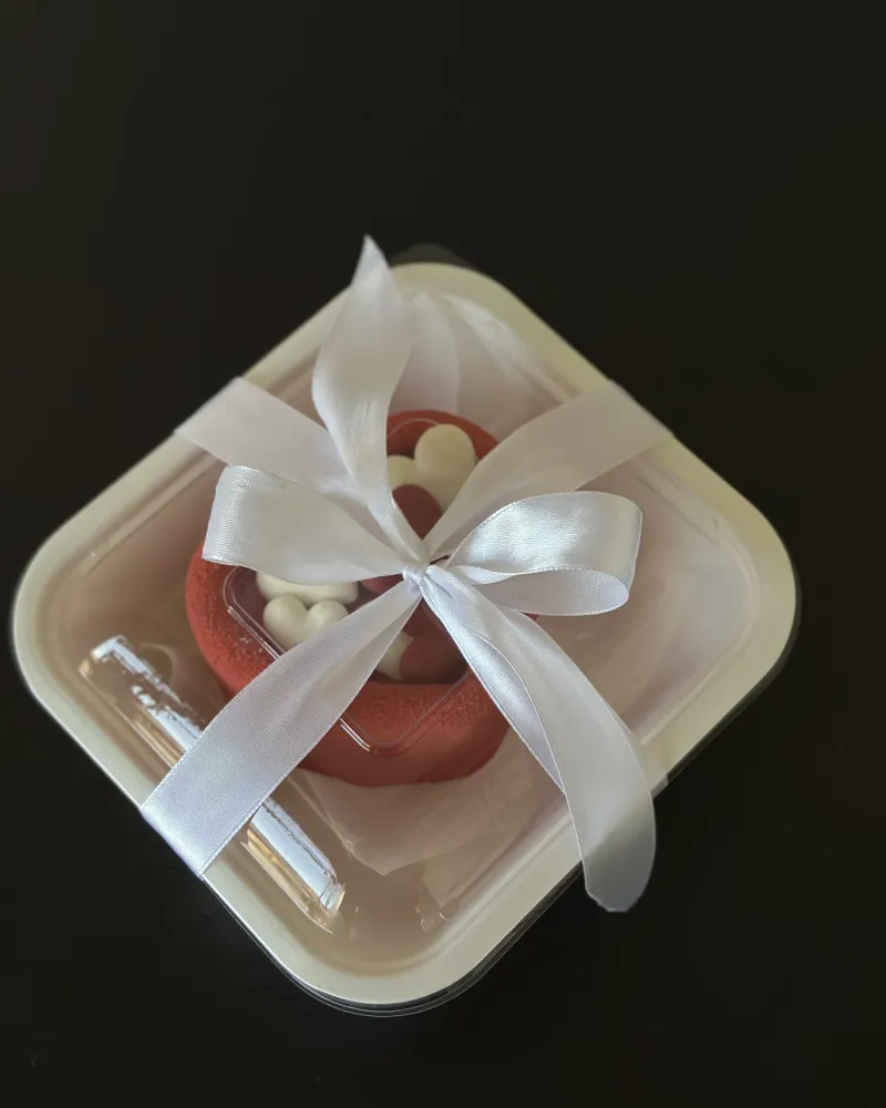 Bento tortas "Širdelė", ~400 g