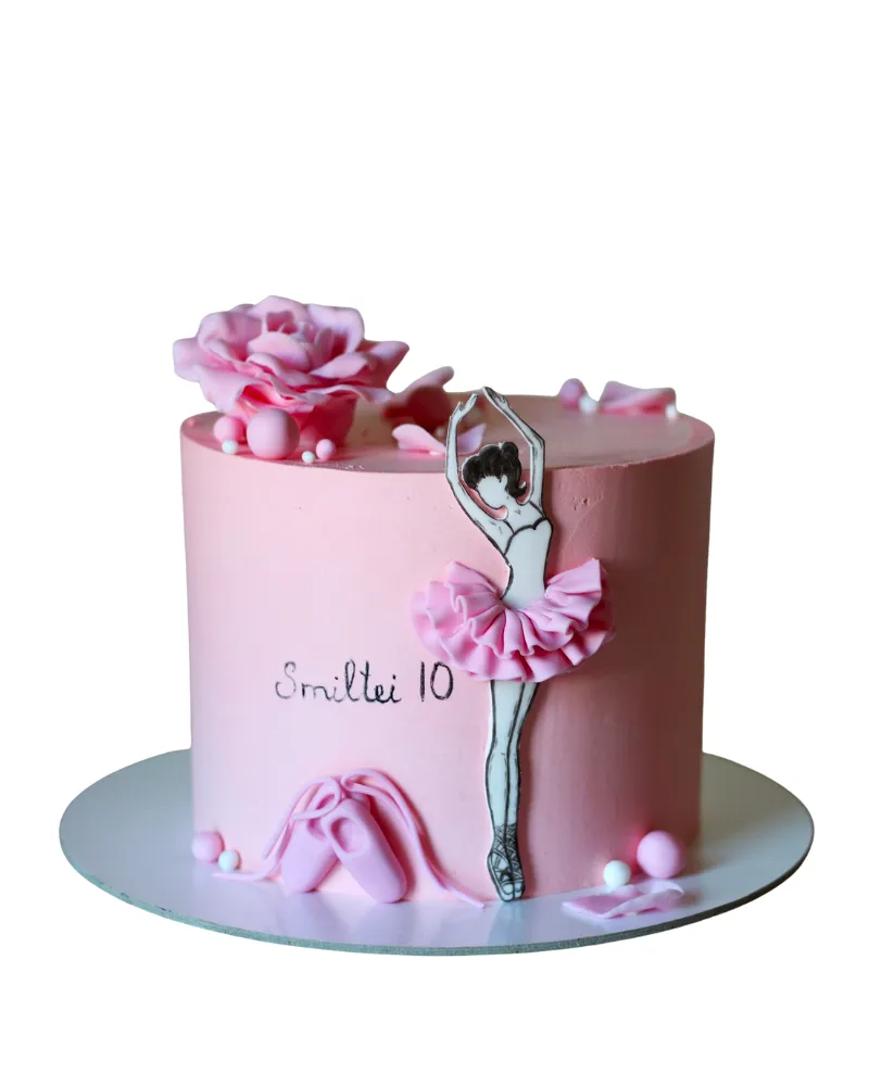 Tortas "Balerina"