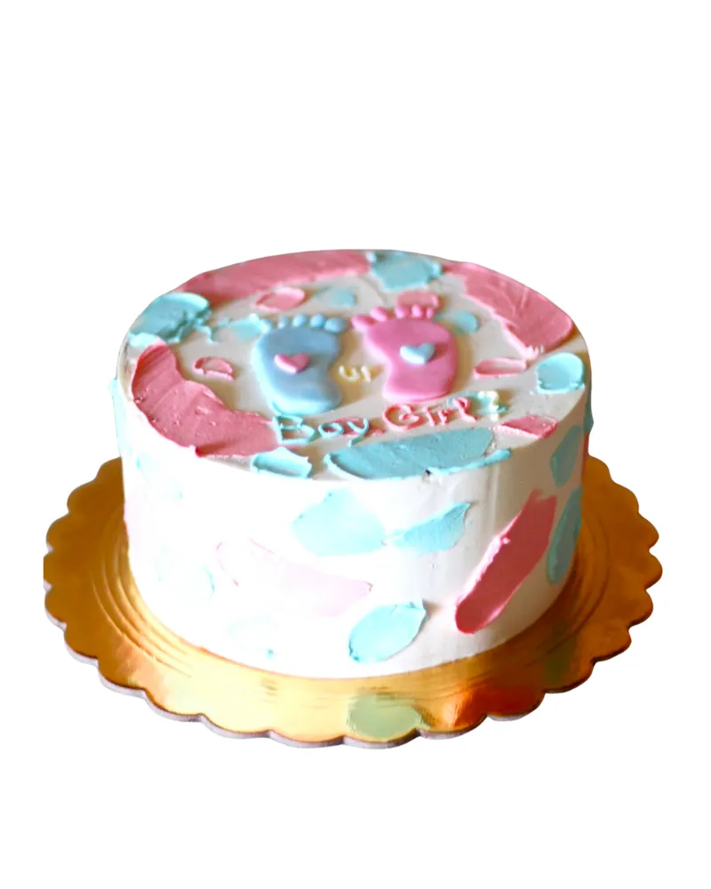 Bento tortukas "Kūdikio laukimas", ~350 g