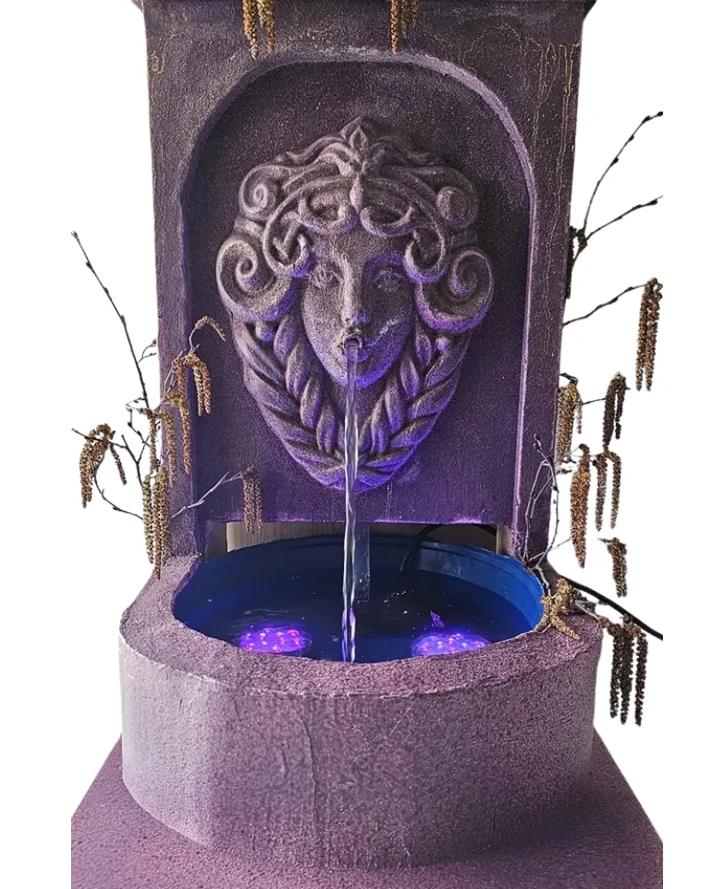 Interaktyvus tortas "FONTANAS"