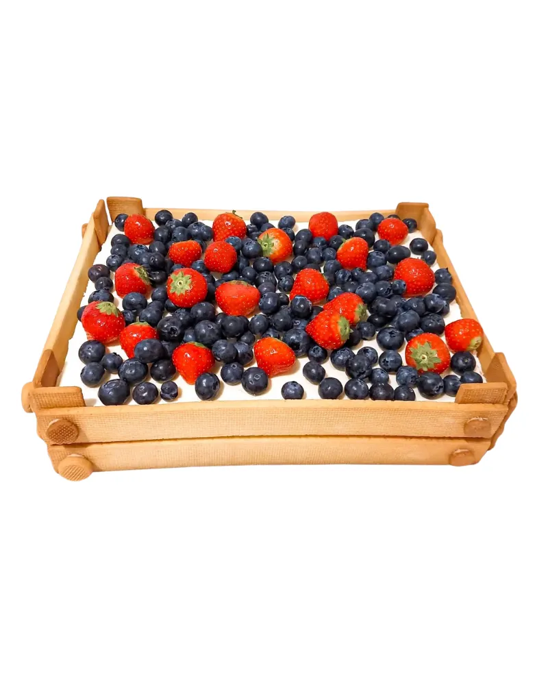 Tortas "Gėrybių dėžutė"