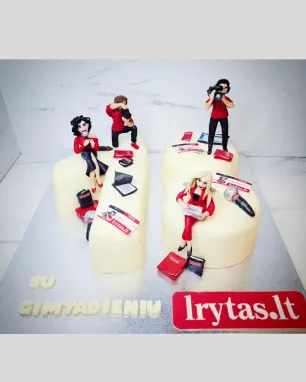 Teminiai tortai įmonėms