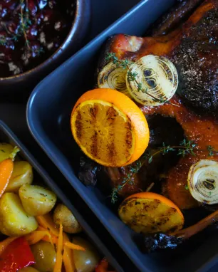 Kepta antis (4–6 asmenims)