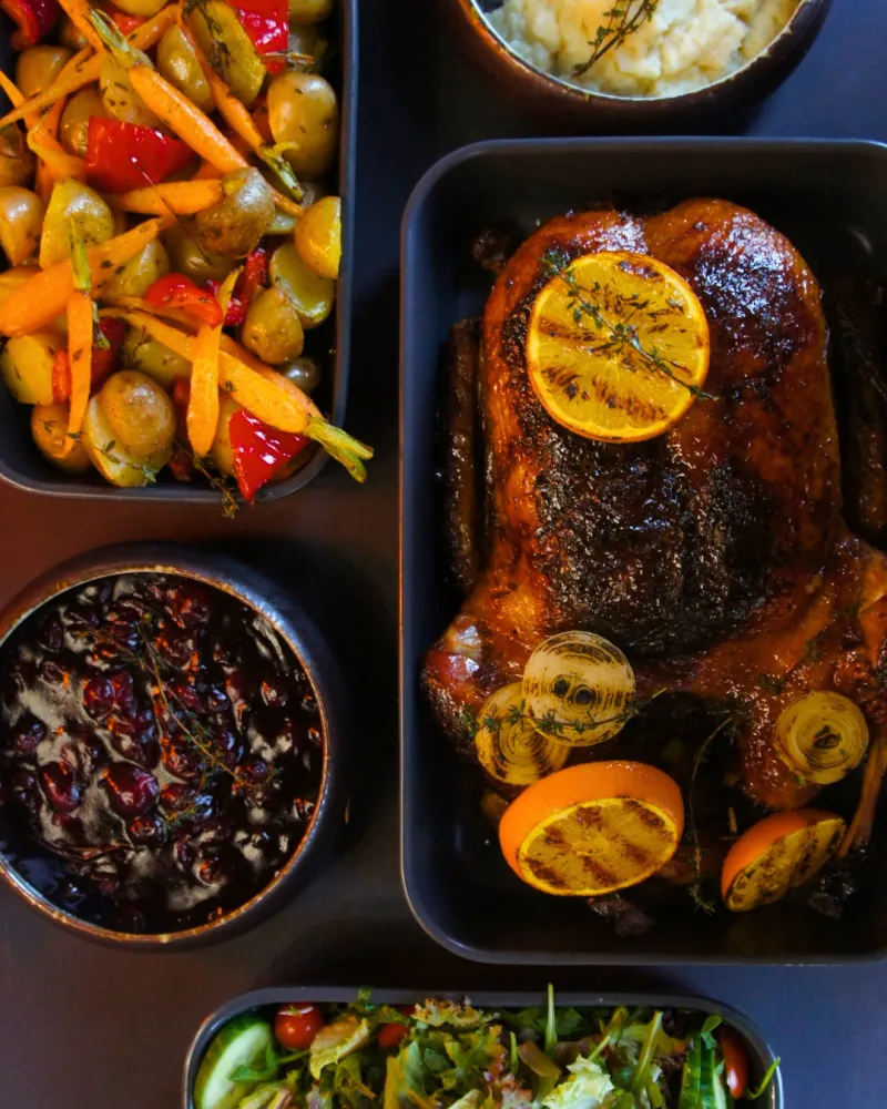 Kepta antis (4–6 asmenims)