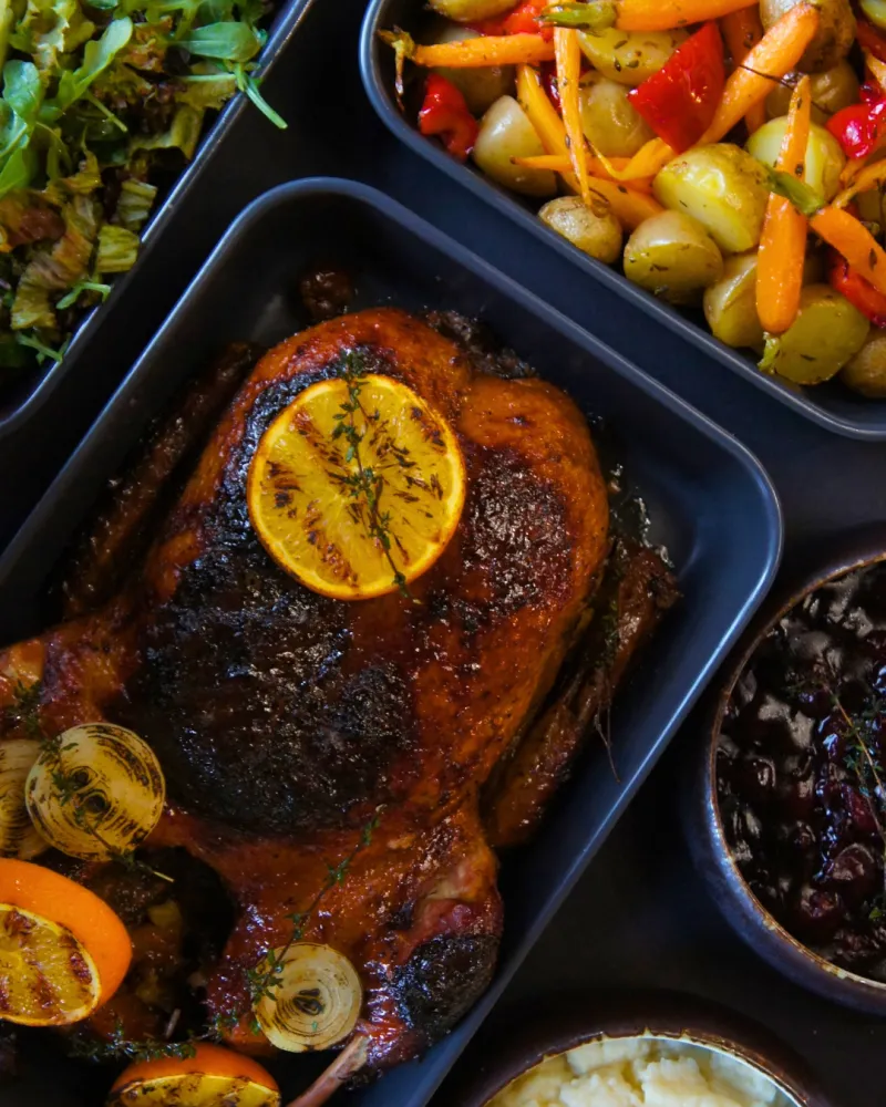 Kepta antis (4–6 asmenims)