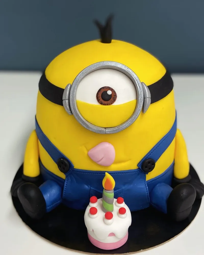 MINIONS tortas