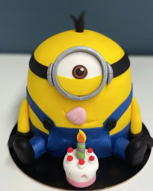 MINIONS tortas