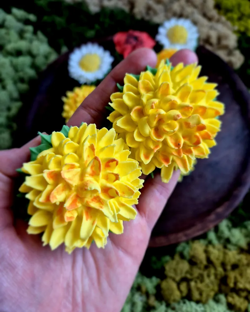 Meduolinės GĖLYTĖS