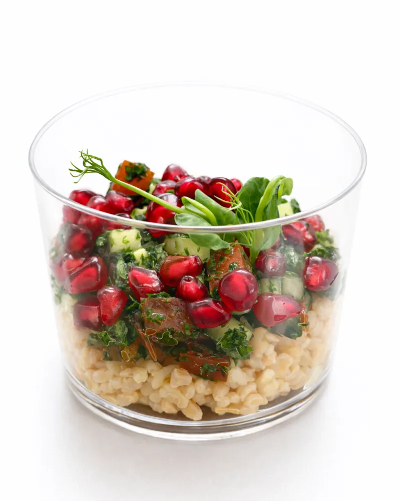 Maroko Tabule salotos (Vegan) 10vnt.