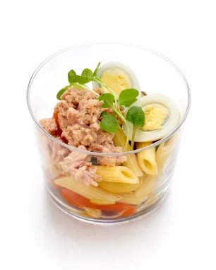 Itališkos makaronų salotos (10 vnt.)