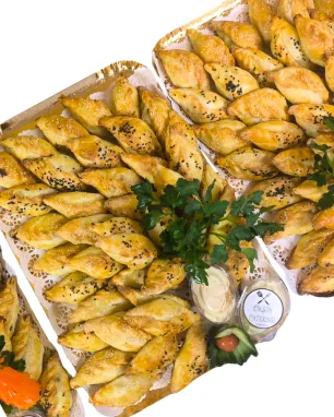 Mini kibinū Asorti, 40 vnt.