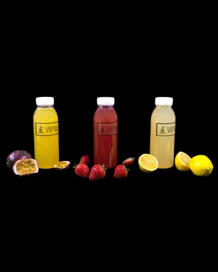 Naminis Limonadas buteliukyje, 033 l