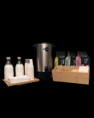 Kavos/arbatos termosas (30 asmenų)