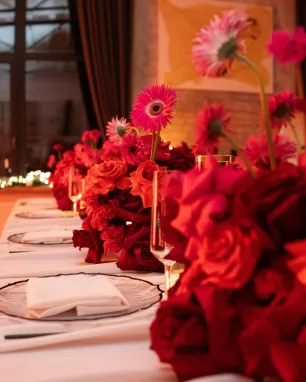 Verslo renginių dekoravimo paslauga (iki 100 asm.)