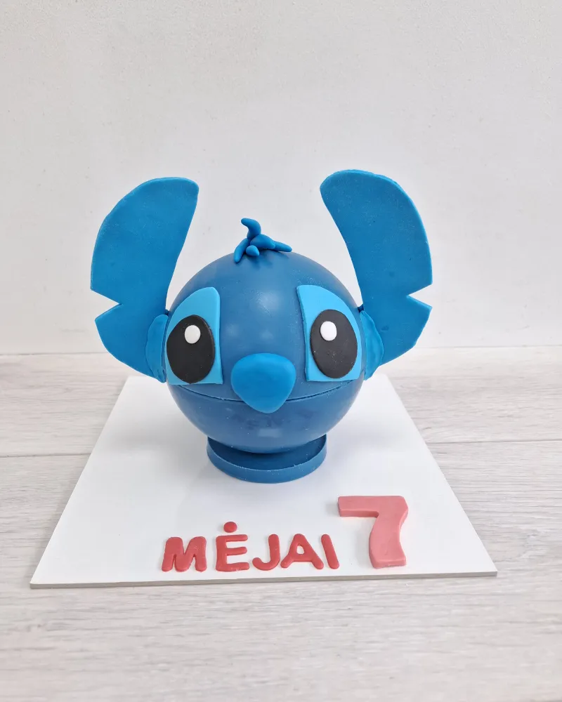 "Stich" smūgio tortas