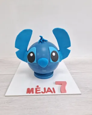 "Stich" smūgio tortas